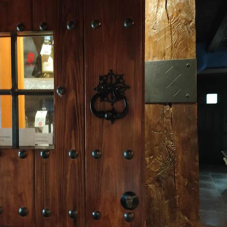 Hotel Rural Reina Berta Murillo de Gállego Zewnętrze zdjęcie
