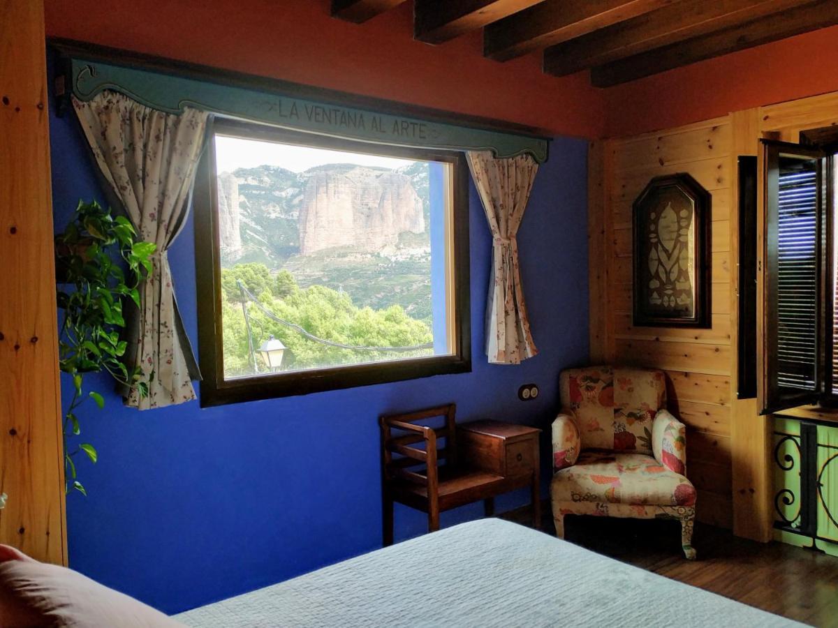 Hotel Rural Reina Berta Murillo de Gállego Zewnętrze zdjęcie