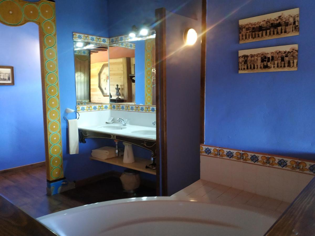 Hotel Rural Reina Berta Murillo de Gállego Zewnętrze zdjęcie