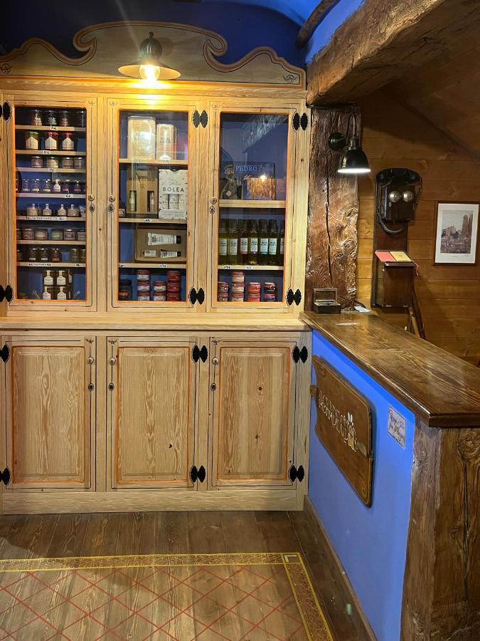 Hotel Rural Reina Berta Murillo de Gállego Zewnętrze zdjęcie