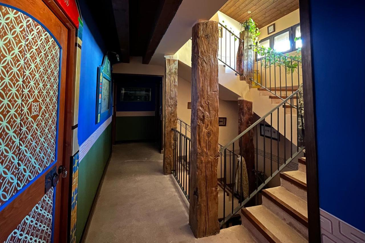 Hotel Rural Reina Berta Murillo de Gállego Zewnętrze zdjęcie