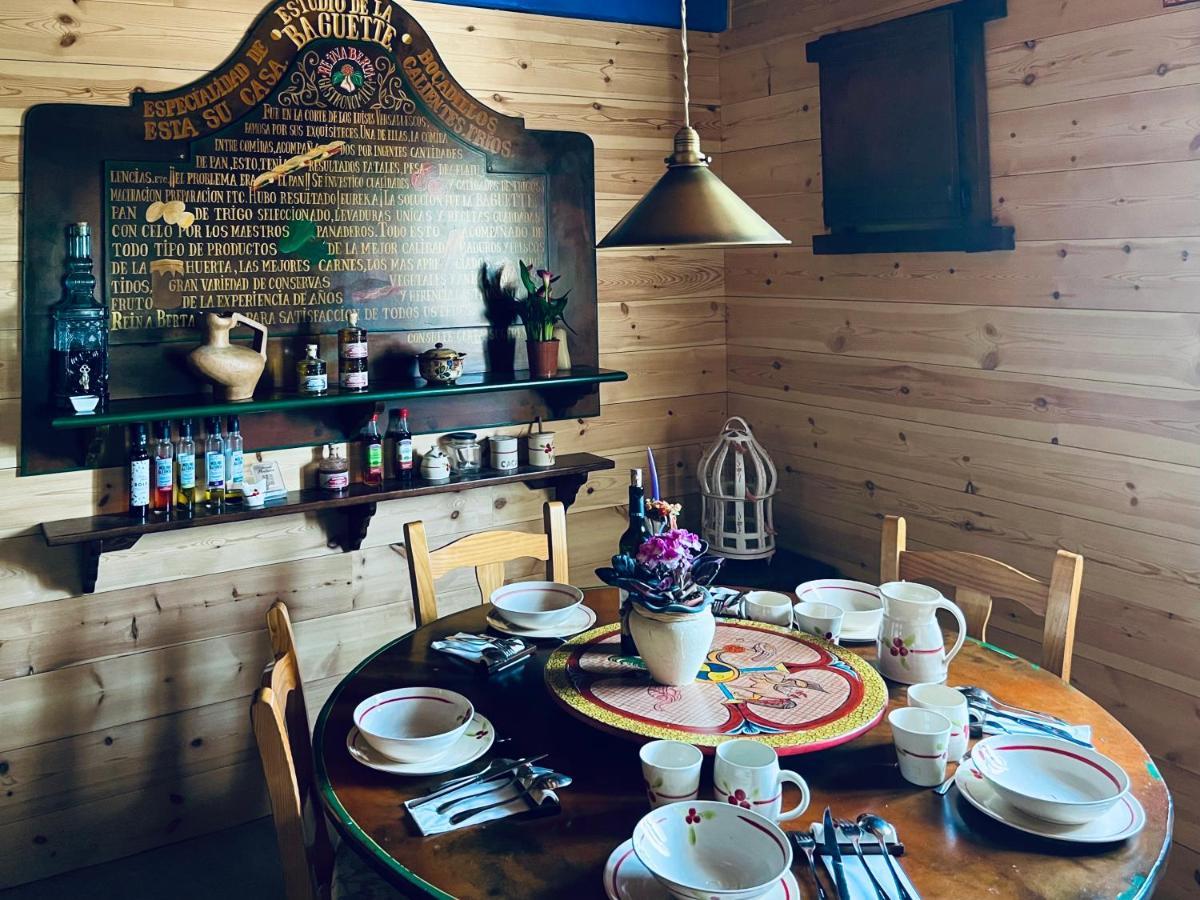 Hotel Rural Reina Berta Murillo de Gállego Zewnętrze zdjęcie