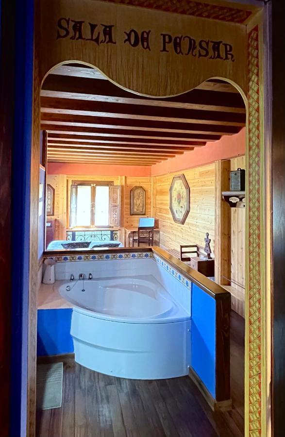 Hotel Rural Reina Berta Murillo de Gállego Zewnętrze zdjęcie