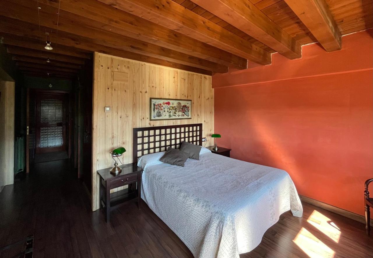 Hotel Rural Reina Berta Murillo de Gállego Zewnętrze zdjęcie