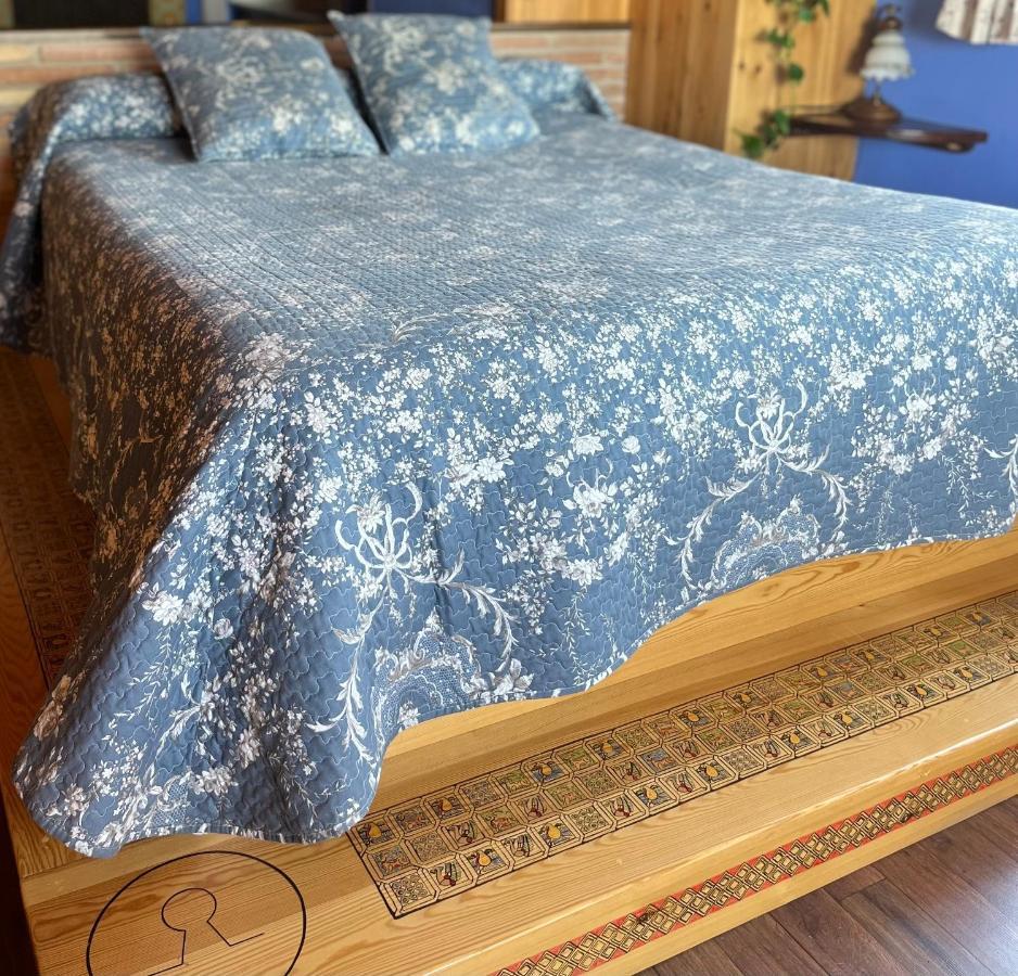Hotel Rural Reina Berta Murillo de Gállego Zewnętrze zdjęcie
