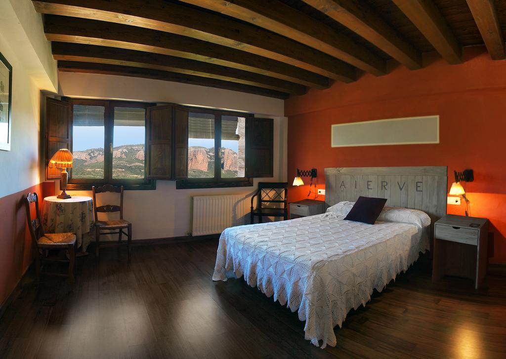 Hotel Rural Reina Berta Murillo de Gállego Zewnętrze zdjęcie