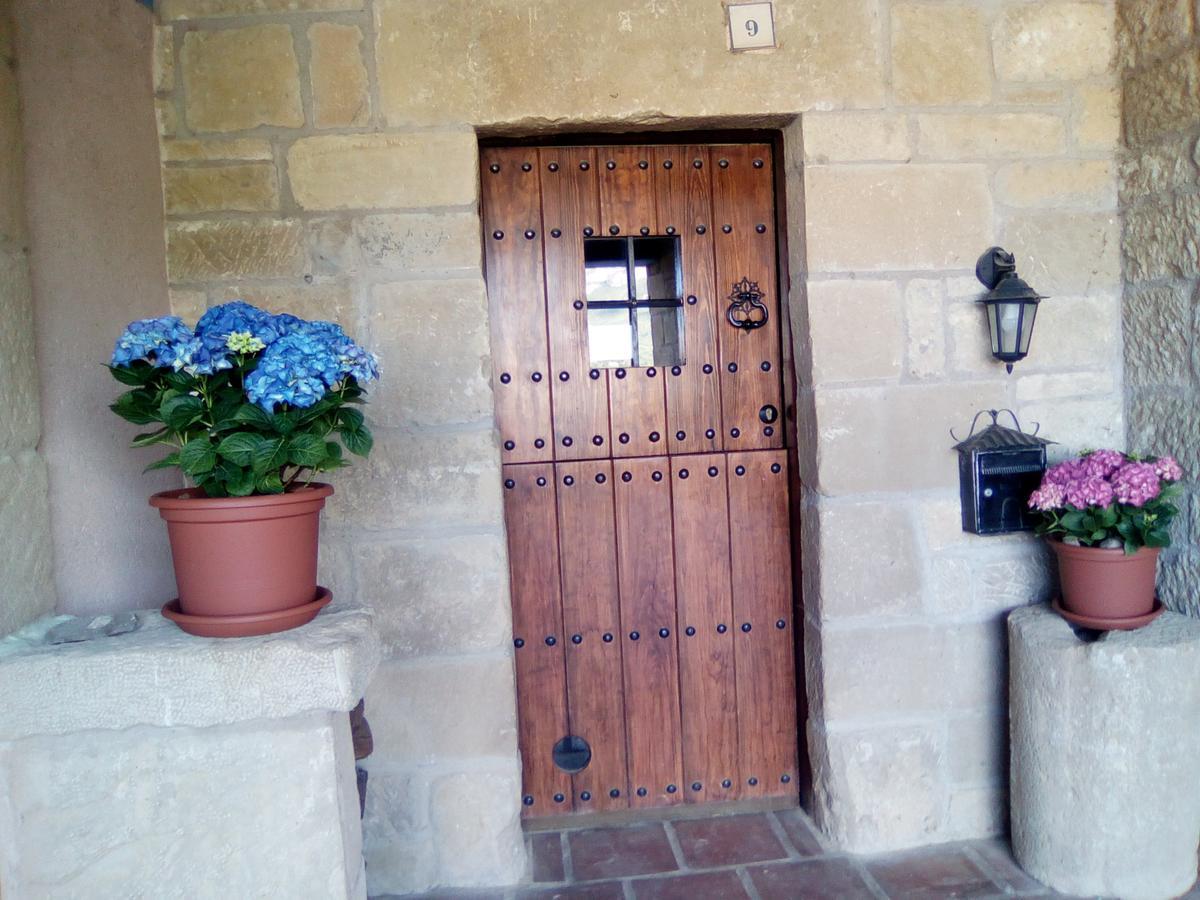 Hotel Rural Reina Berta Murillo de Gállego Zewnętrze zdjęcie