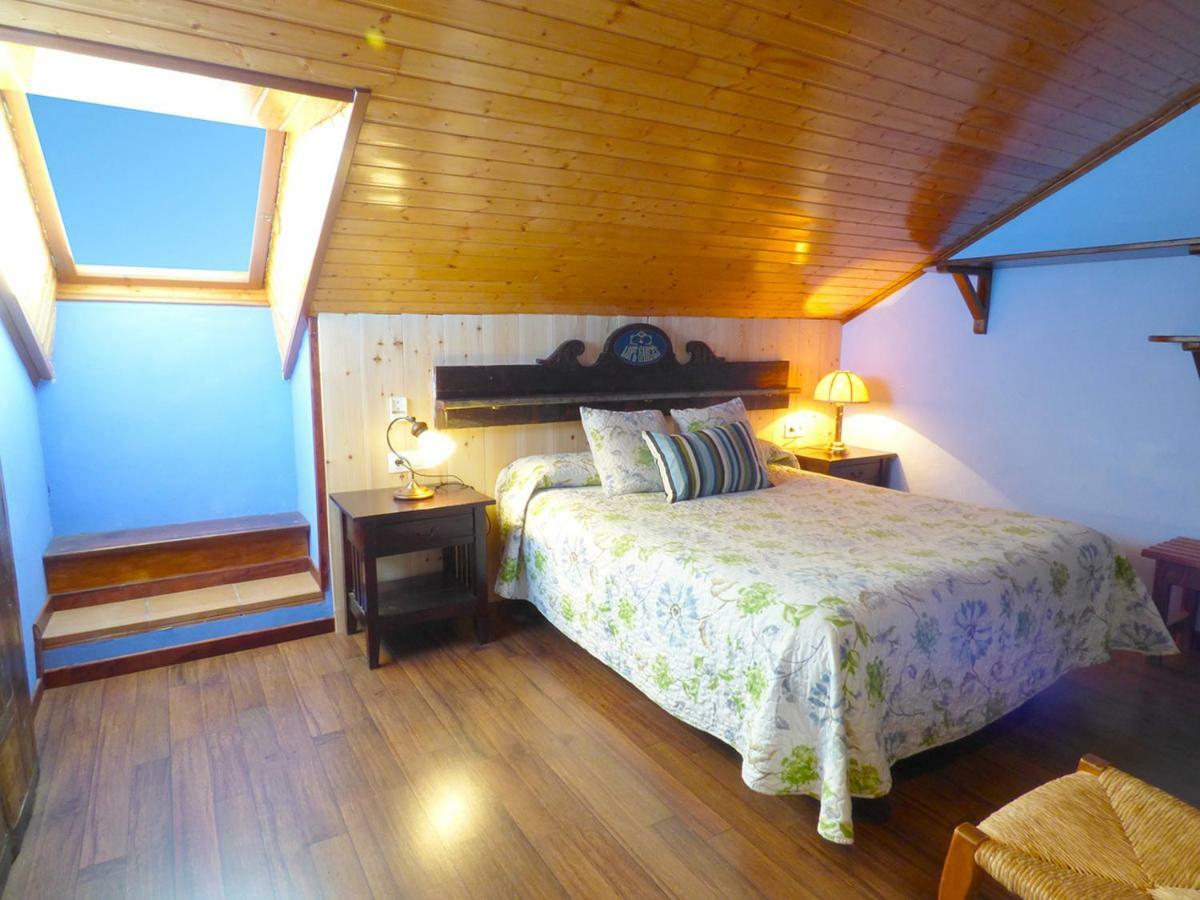 Hotel Rural Reina Berta Murillo de Gállego Zewnętrze zdjęcie