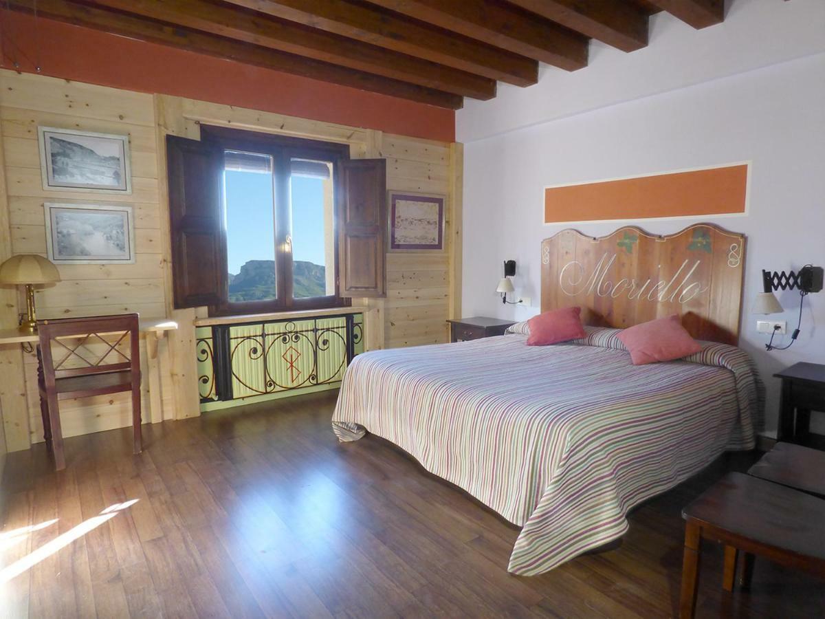 Hotel Rural Reina Berta Murillo de Gállego Zewnętrze zdjęcie