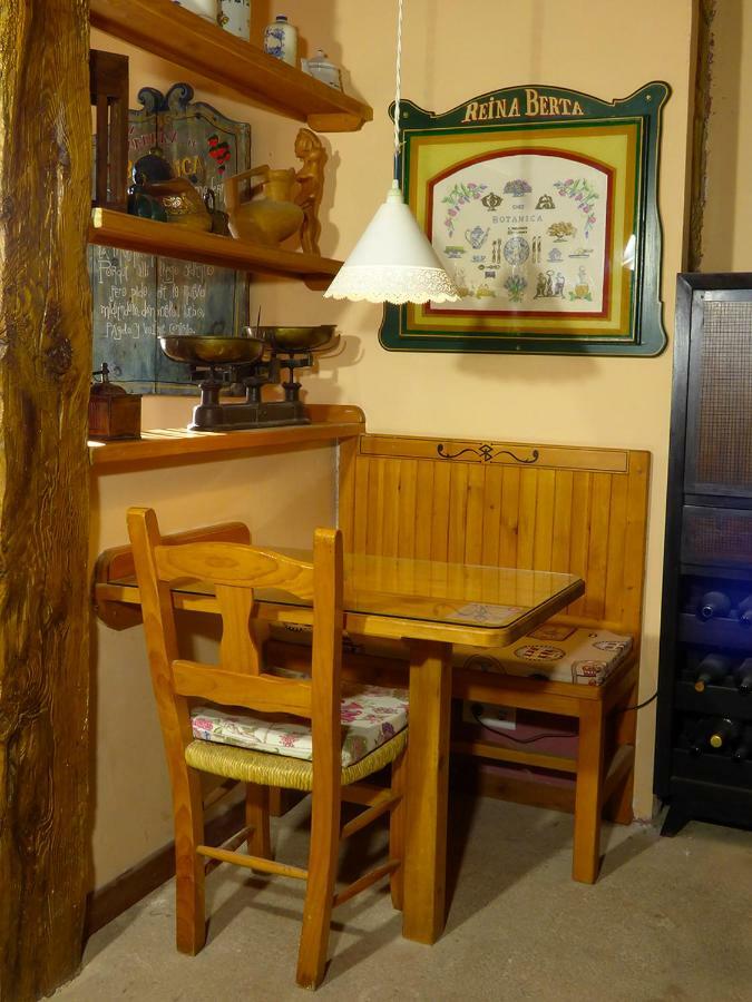 Hotel Rural Reina Berta Murillo de Gállego Zewnętrze zdjęcie