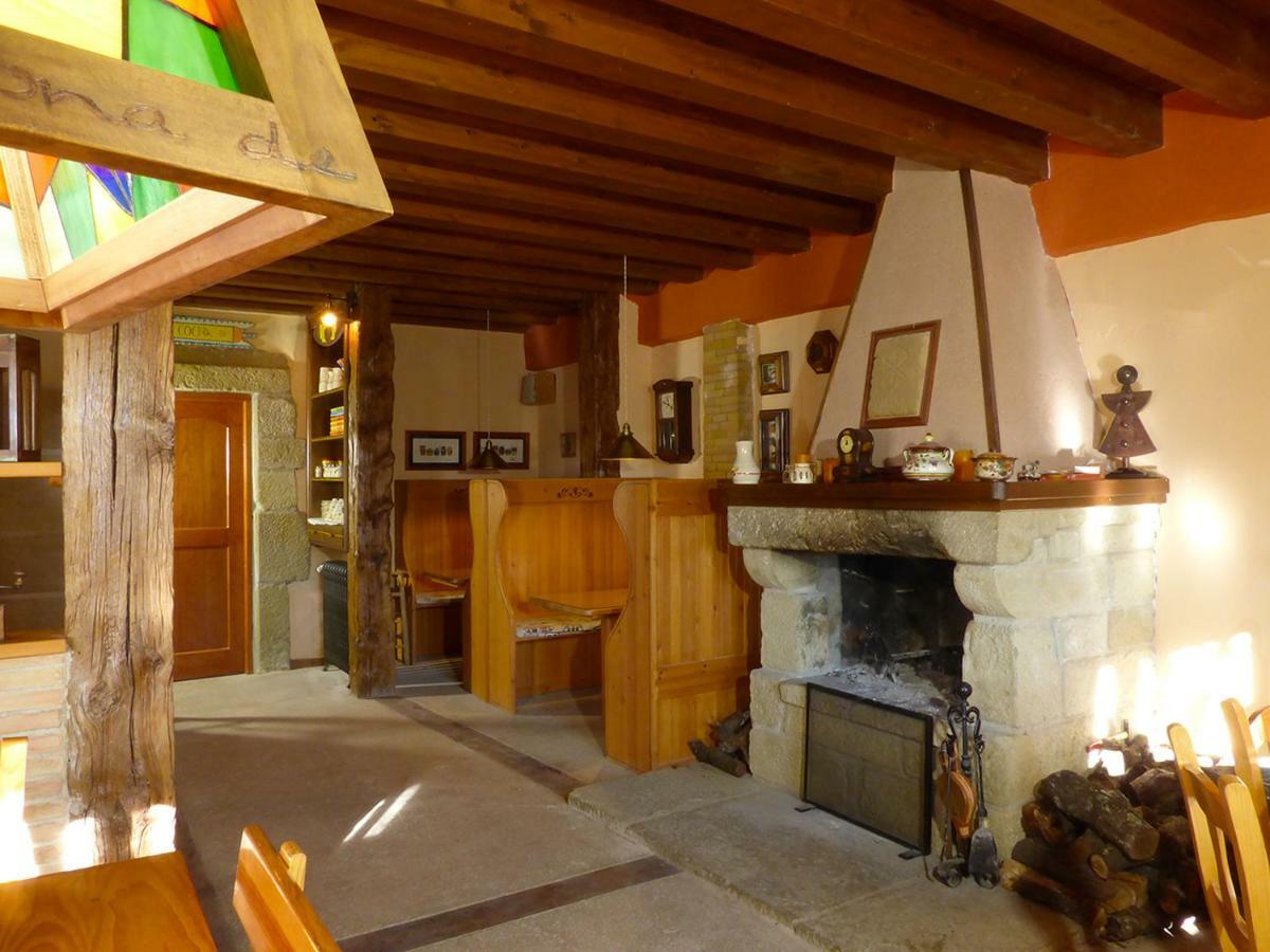 Hotel Rural Reina Berta Murillo de Gállego Zewnętrze zdjęcie