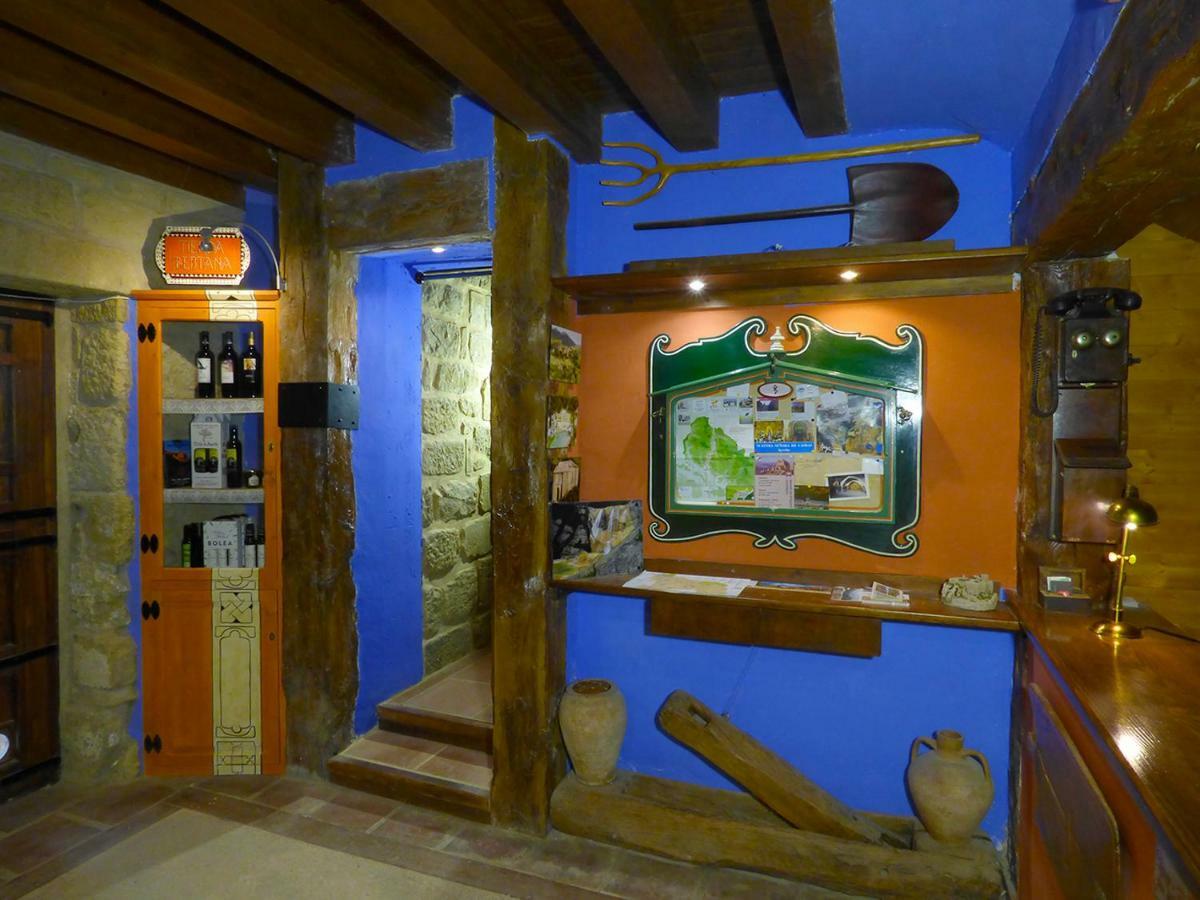 Hotel Rural Reina Berta Murillo de Gállego Zewnętrze zdjęcie